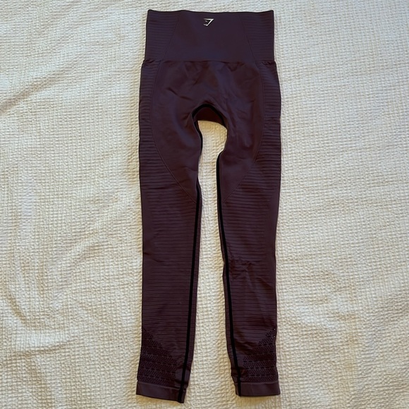 Gymshark Energy Seamless High Waisted Leggings - Picture 8 of 9